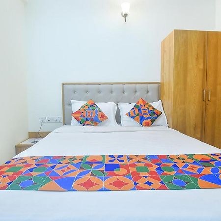Hotel Fabexpress De Classio With Pool - Nr Candolim Beach Extérieur photo