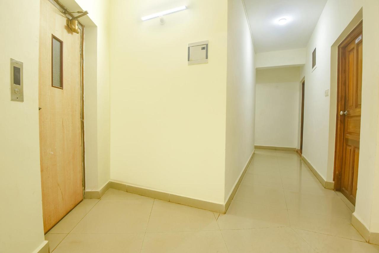 Hotel Fabexpress De Classio With Pool - Nr Candolim Beach Extérieur photo